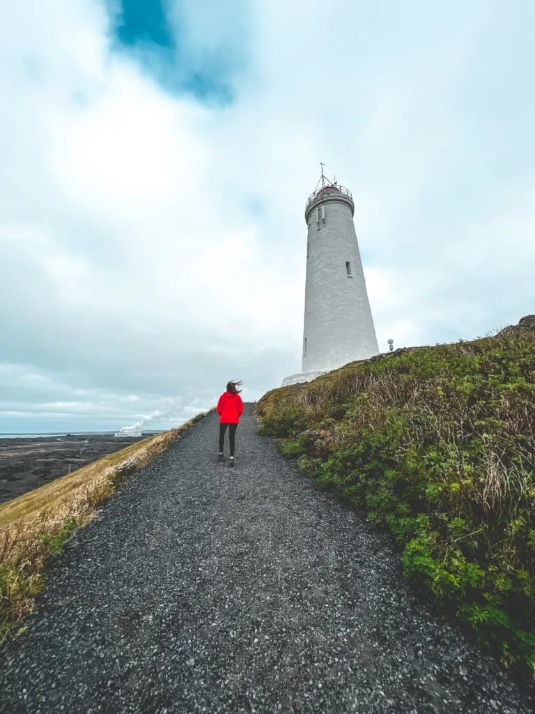 Reykjanesviti Lighthouse

aventura de 15 días por Islandia