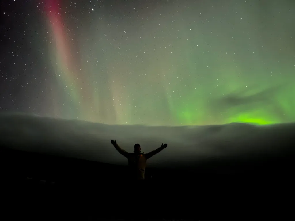 Auroras Boreales en Islandia consejos para verlas