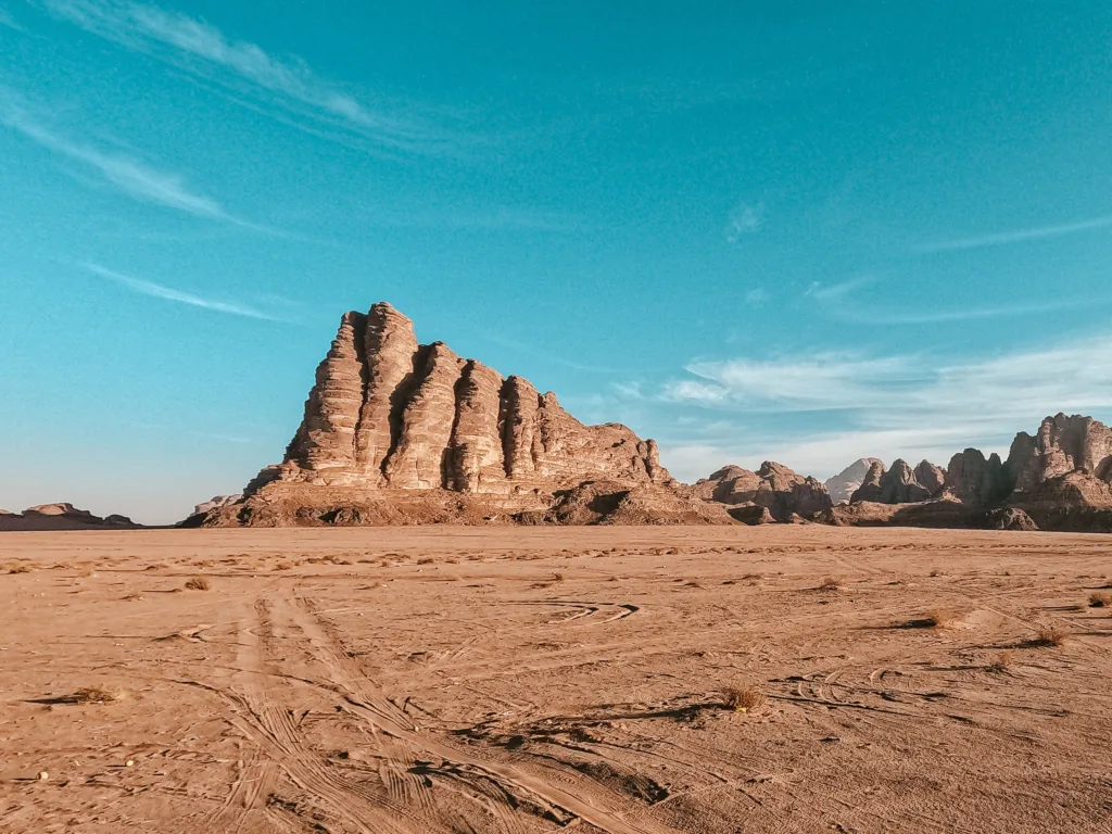 Siete Pilares Sabiduria Wadi Rum
destinos para viajar en 2023