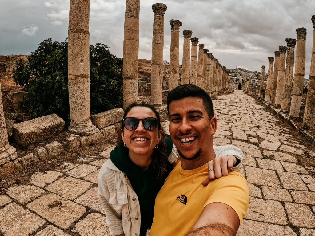 Jerash: Un Viaje Inolvidable 