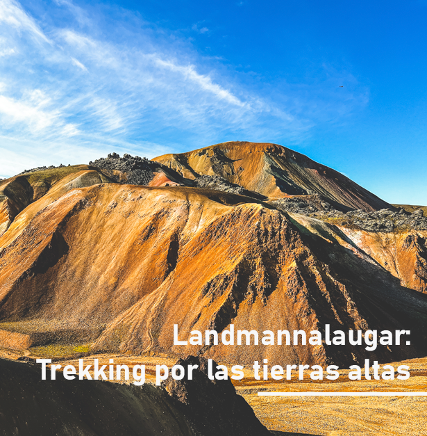Trekking de un día por las tierras altas Islandesas