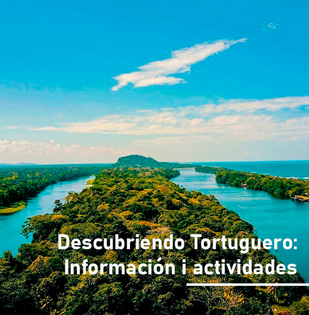Parque nacional tortuguero