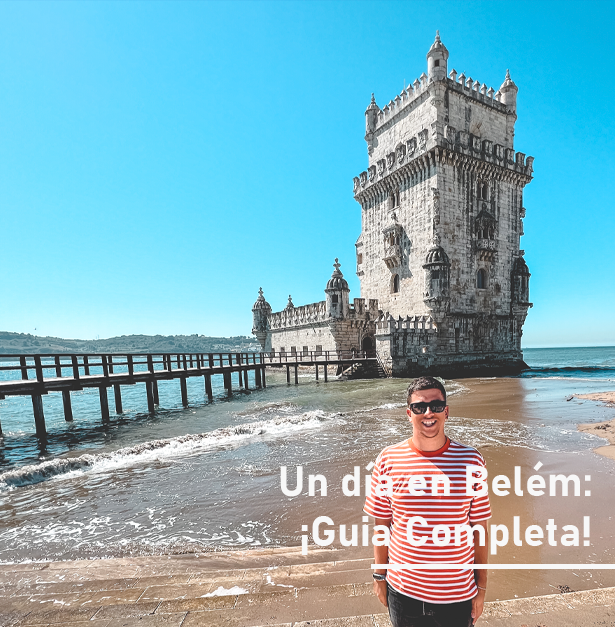 1 día Belém. Lisboa