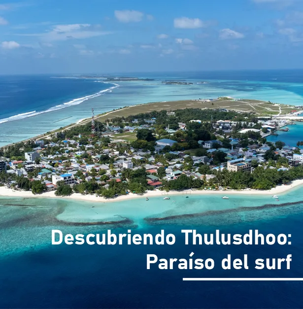 Maldivas Thulusdhoo